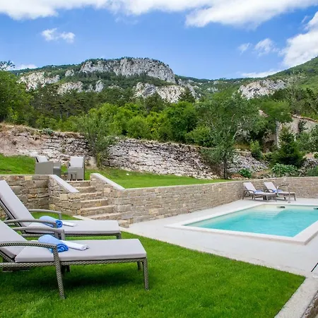 Villa Orljak Lanisce Extérieur photo