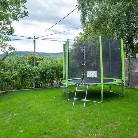 Villa Orljak Lanisce Extérieur photo