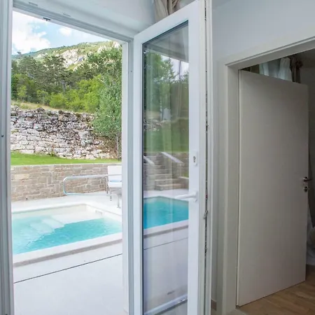 Villa Orljak Lanisce Extérieur photo