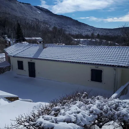 Villa Orljak Lanisce Extérieur photo