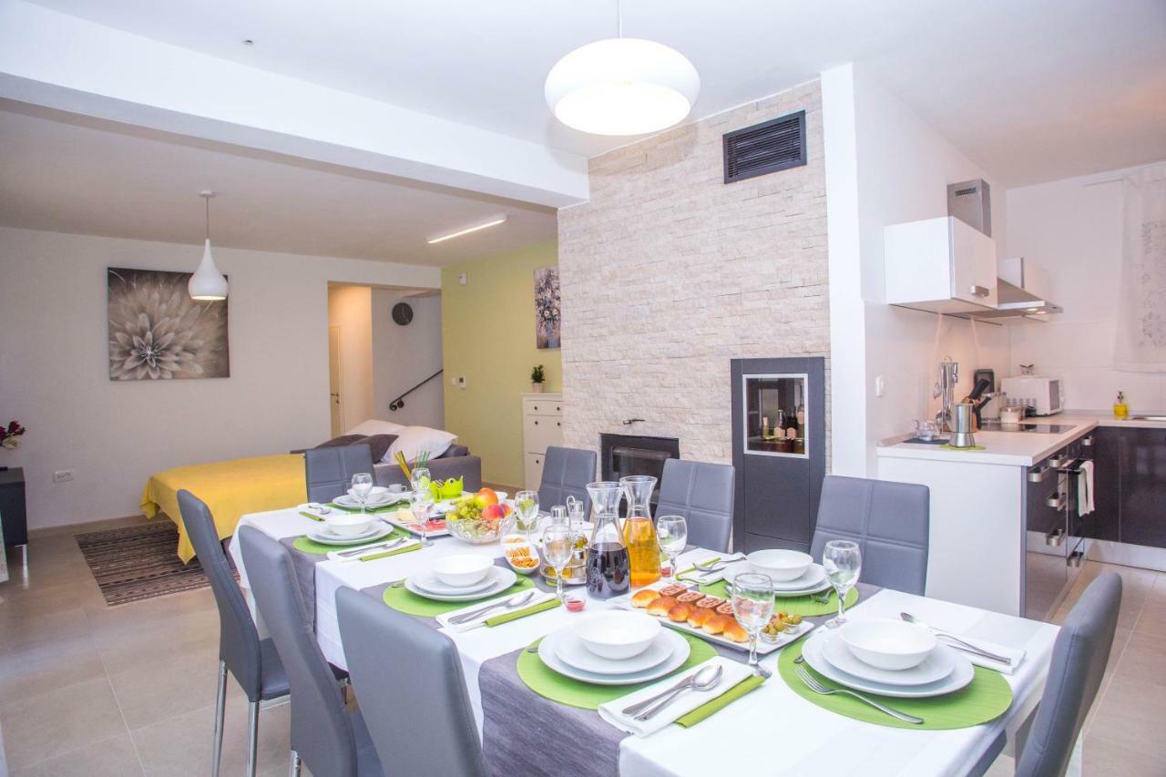 Villa Orljak Lanisce